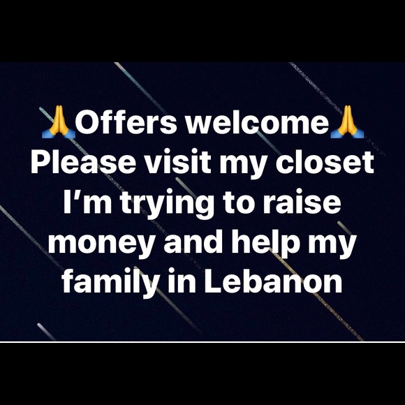 Other - Welcome to my closet